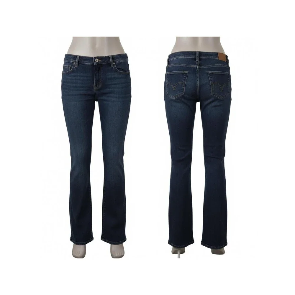 Stretch- Jean
